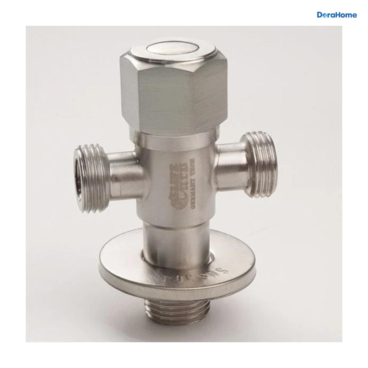 Van T chia nước Inox SUS304 Eurolife EL-VG03